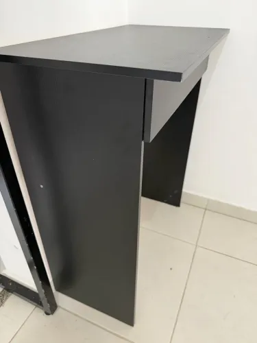 Mesa escrivania com gaveta novíssima