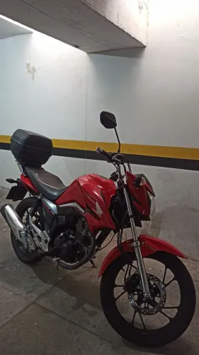 Honda CG Titan 160 Flexone