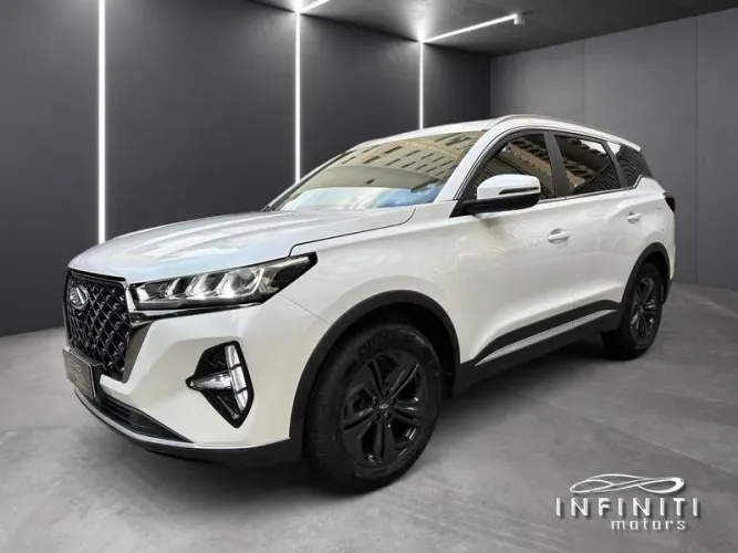 Chery Tiggo 7 Sport 1.5 Turbo Flex 16V Aut. 2026
