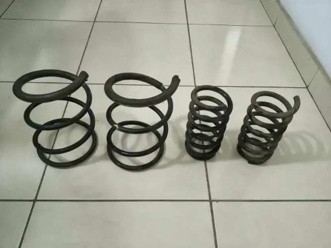 Molas esportivas - Honda Civic 2002