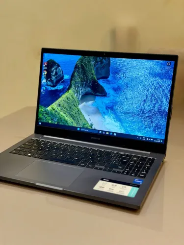 Notebook Samsung i5 de 11 Geração