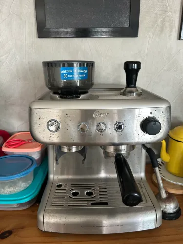 Cafeteira Espresso Oster Xpert Perfect Brew