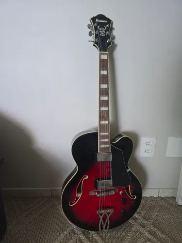 Oportunidade Guitarra Ibanez Semi Acustica