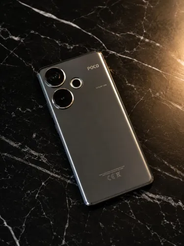 POCO F6 12 DE RAM 512 DE ARMAZENAMENTO