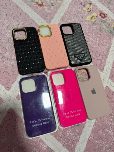 Capinha IPhone 15 Pro Max