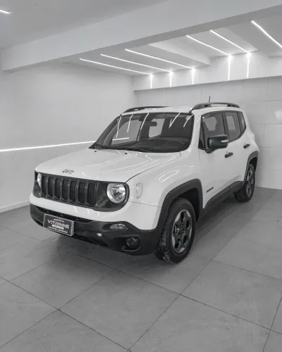 Jeep Renegade 1.8 4X2 Flex 16V Aut. 2021
