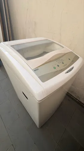 Maquina de Lavar 12kg  Brastemp