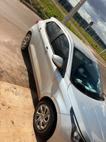 Fiat Argo 1.0 6V Flex. 2022