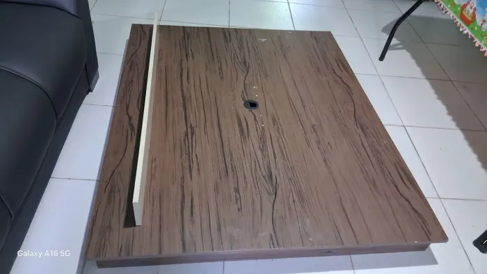 Rake incompleto R$ 130
