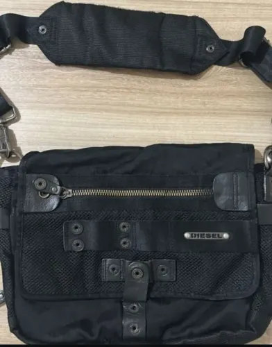 Bolsa Diesel 