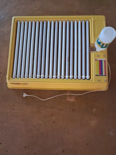 Vende-se Chocadeira 120 ovos