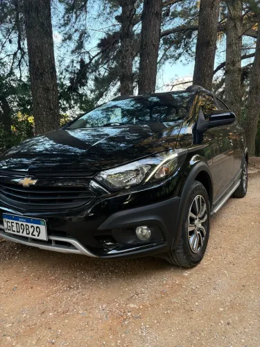 Chevrolet Onix Activ 1.4 8V Flex Mec. 4P 2017