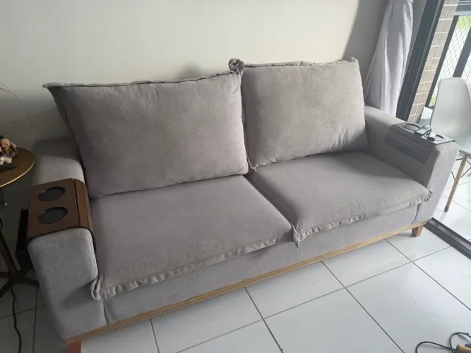 Sofá Fixo