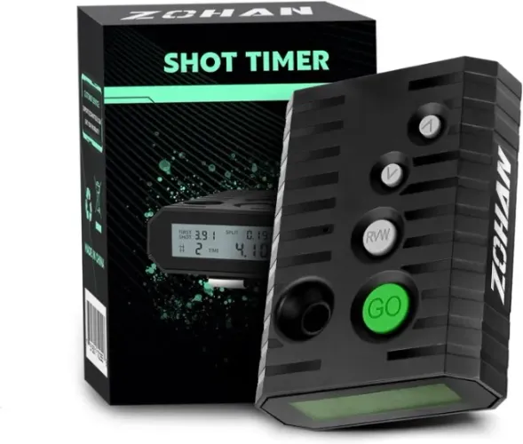 SHOT TIMER ZOHAN PRO