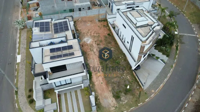 Terreno à venda no Mosaico Essence, 325 m² por R$ 459.000 - Cézar de Souza - Mogi das Cruz