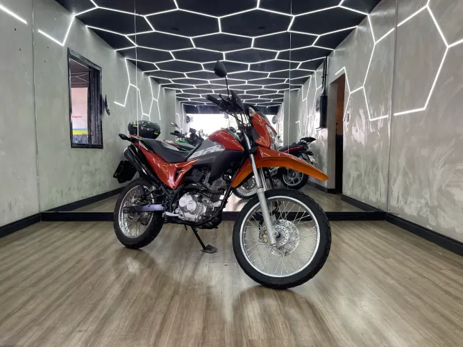 Honda Bross 160