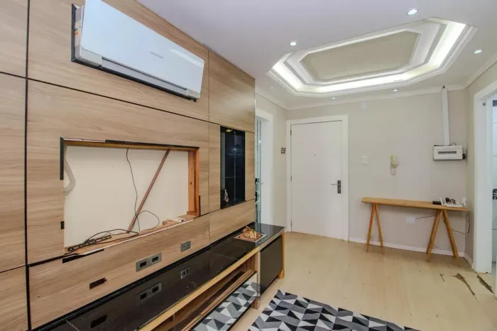 Apartamento para Venda em Porto Alegre, Humaitá, 1 dormitório, 1 banheiro