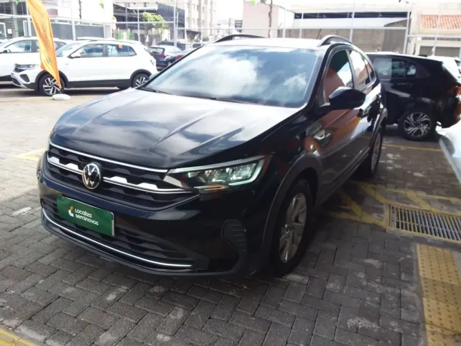 Volkswagen Nivus Comfortline 1.0 200 TSI Flex AUT 2024
