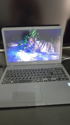 Notebook Samsung Expert 350xaa | Core i7 | 8GB ram 512GB ssd