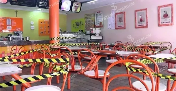 Lanchonete de esquina Zona Leste