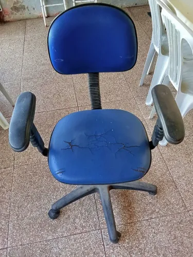 Cadeira giratória