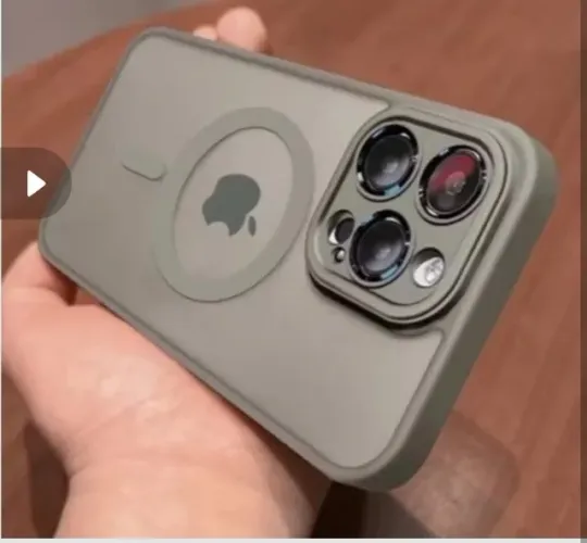 Capas para Iphone 16 Pro Max Novas CADA