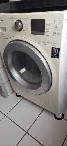 Maquina lava e seca samsung