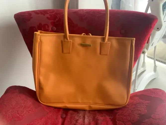 Linda bolsa de praia