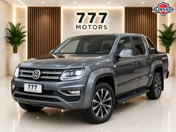 Volkswagen Amarok Highline CD 3.0 4X4 TB Dies. Aut. 2020