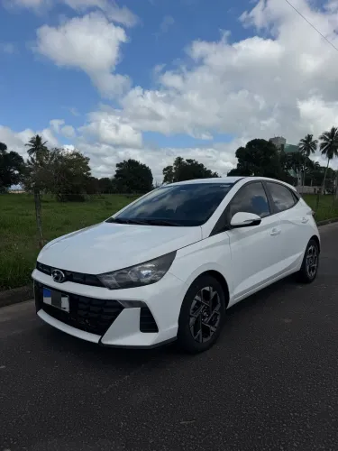 Hyundai HB20 Comfort 1.0 TB Flex 12V AUT 2023