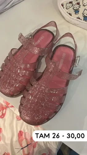Mini Melissa infantil