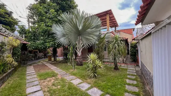 Casa para venda Jardim Nazareno