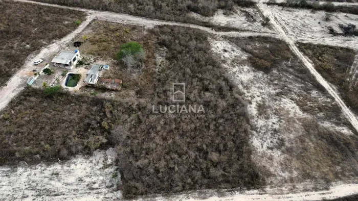 8 Lotes à venda separadamente em Loteamento próximo da BR-232 em Gravatá/PE