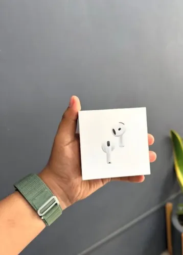 Fone Bluetooth - Airpods 4