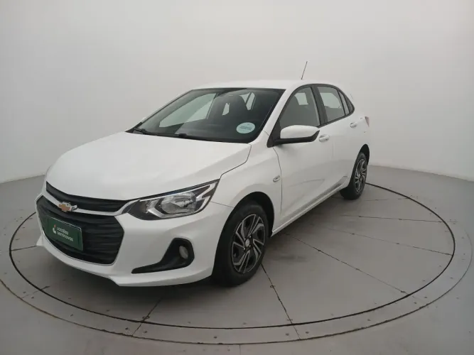 Chevrolet Onix Hatch LT 1.0 12V TB Flex Aut. 4P 2025