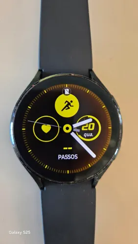 Smartwatch sansung 4