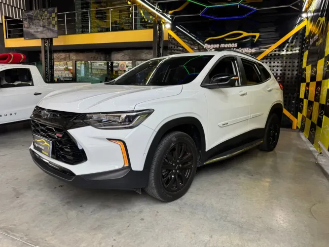 Chevrolet Tracker RS 1.2 Turbo 12V Flex Aut. 2024