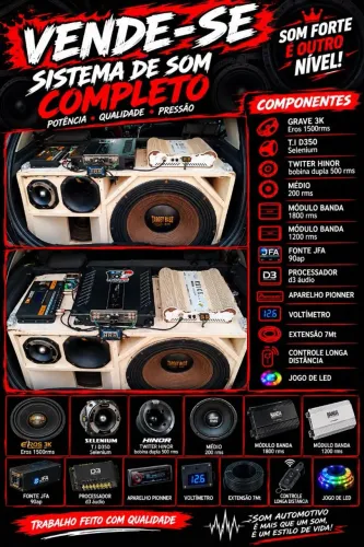 Som automotivo