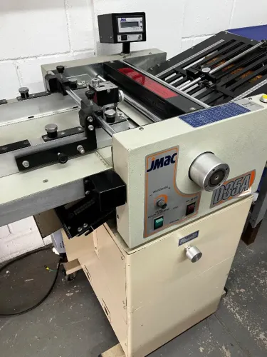 Dobradeira JMAC D35A