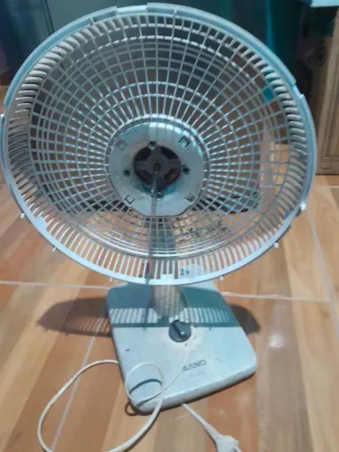 Ventilador pra aproveitar peças