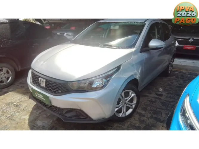 Fiat Argo Drive 1.0 Firefly 2025