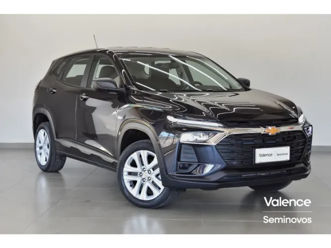 Chevrolet Tracker Pro 1.0 Turbo Flex AT 2026