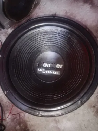 Subwoofer Bomber Upgrade 250WRWS