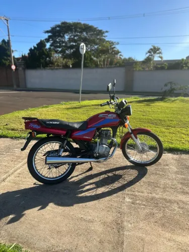Honda CG 125 Today 1992