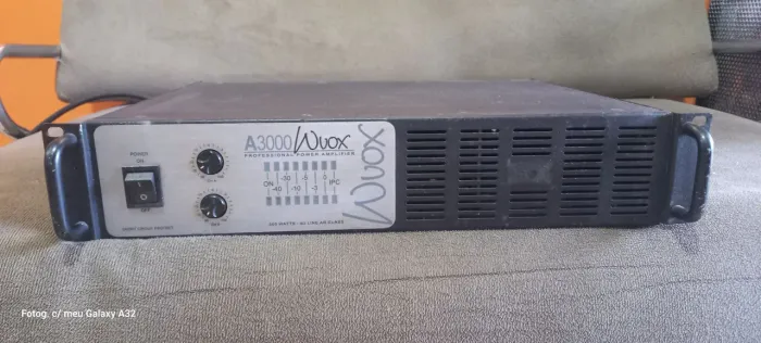 Amplificador