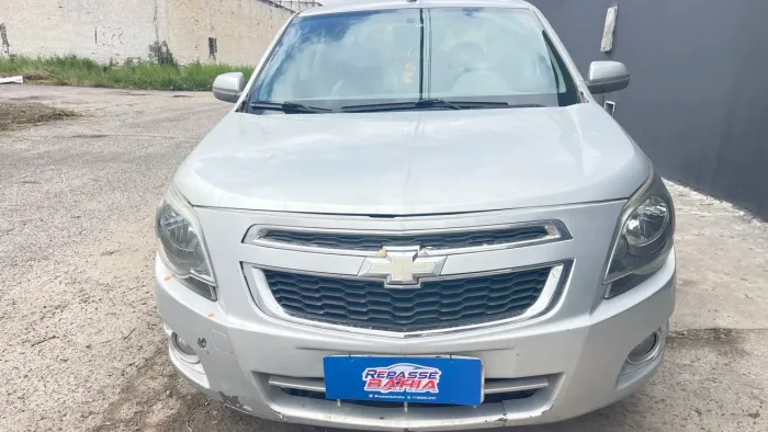 Chevrolet Cobalt LTZ 1.8 8V Econo.flex 4P Aut. 2013