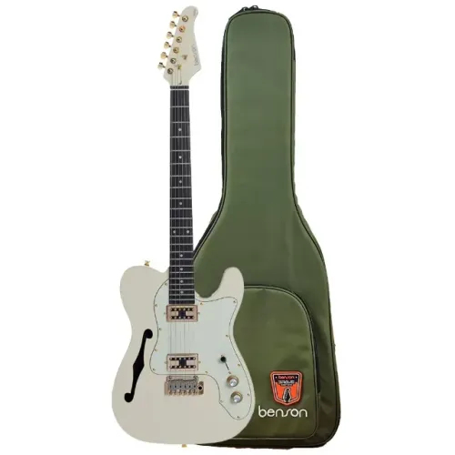 Guitarra Benson Brave One TL Thinline HH
