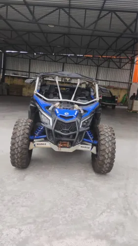 UTV Can-Am Maverick X3 - 2017 - 154Hp