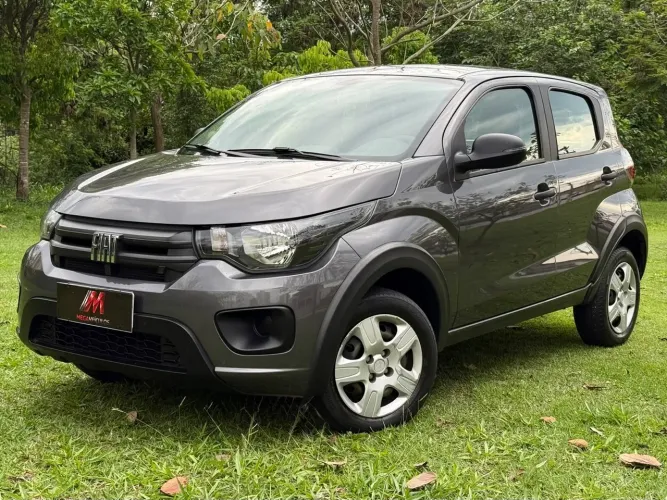 Fiat Mobi Like 1.0 Fire Flex 5P. 2022