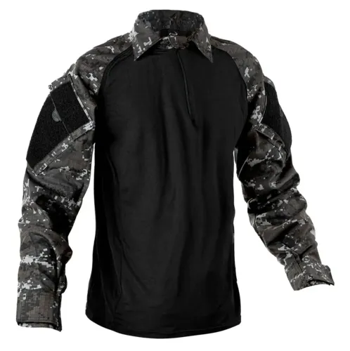 VENDO Combat Shirt + Chapéu Australiano